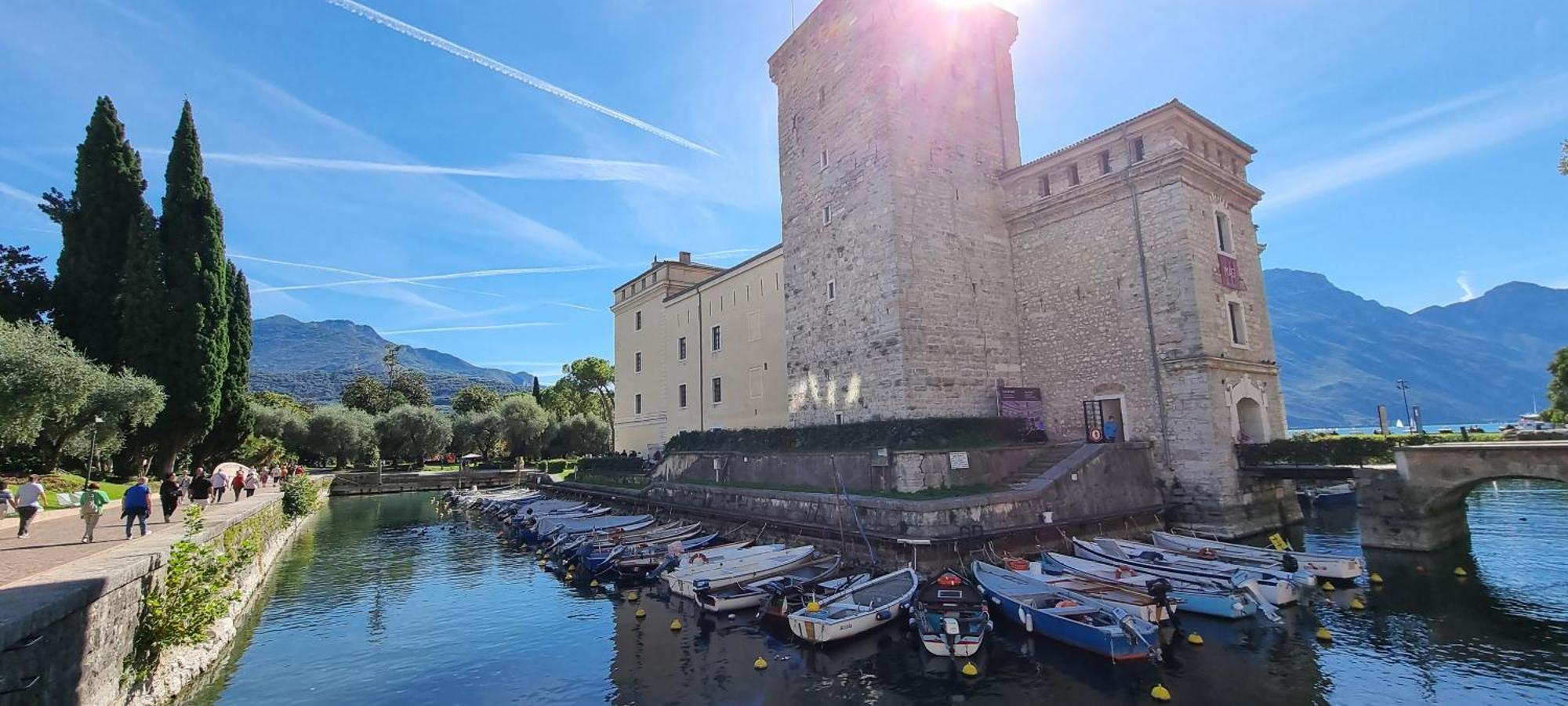 Appartamento Laura Riva del Garda Exterior photo
