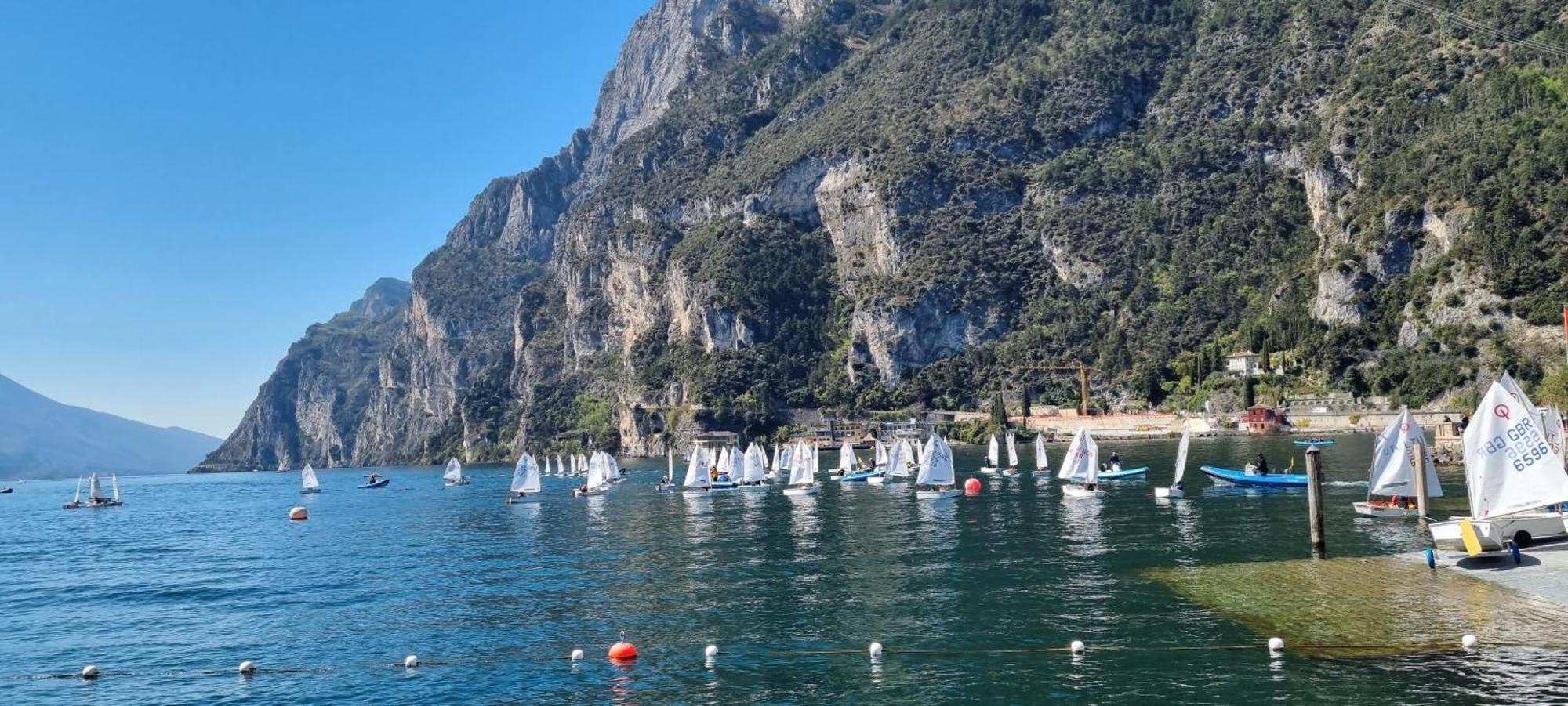 Appartamento Laura Riva del Garda Exterior photo
